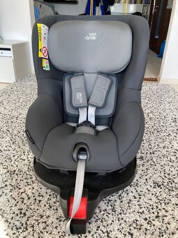 Britax Römer Dual Fix M i-Size - 2