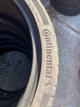 245/35 r20 Pirelli continental - 2