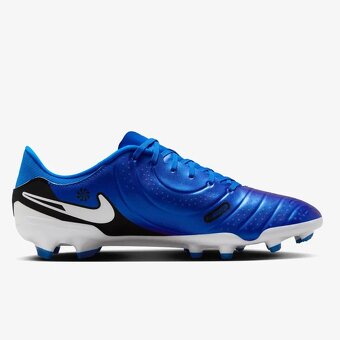 Kopačky Nike Tiempo  FG/MG - Modrá veľ. 42,5 - 2