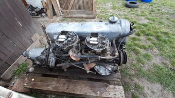 Mercedes w115,w114,w116 motor 2.8 - 2