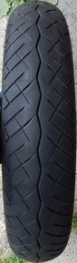 110/70 r17 moto pneu - 2