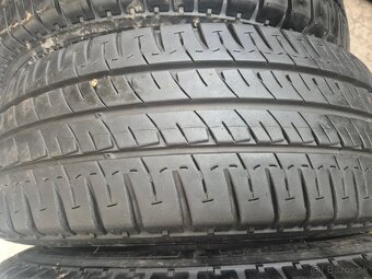 215/60 r17C letné 4 ks MICHELIN dezén 10-9,5 mm - 2