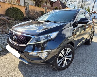 Kia Sportage 2.0crdi 4x4 AT. - 2