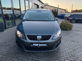 Seat Alhambra 2.0TDi DSG 7-MIESTNA Verzia - 2