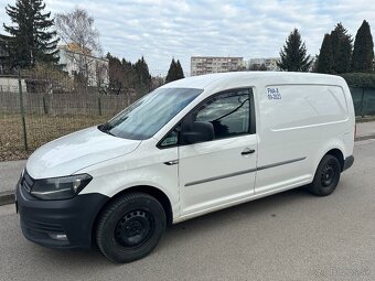 Volkswagen Caddy MAXI 2.0 TDI 75 kw 2017 - 2