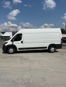 Predám vymenim Fiat ducato 2.3 96kw - 2