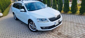 Škoda Octavia Combi III. 3 2.0 TDI 110KW 2015 DSG - 2