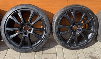 Zenith Schwarz skoda Octavia RS 5x112 7,5x18 ET 51 225 40 R1 - 2