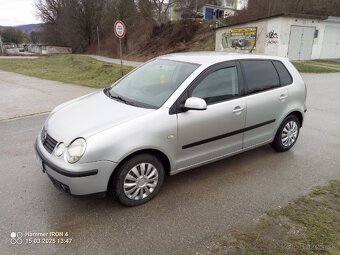 Volkswagen Polo 1.2 - 2