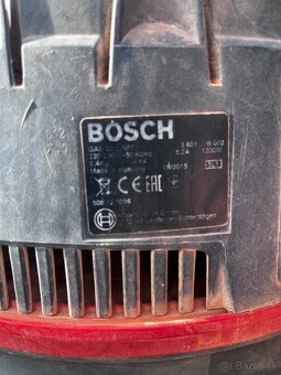 Predam priemyselny vysavač Bosch professional GAS 20L SFC - 2