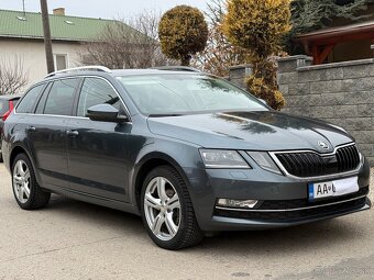 Škoda Octavia Combi 1.6 TDI 115k Style DSG 134000km - 2