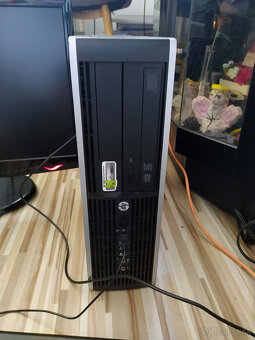 PC HP 8200 - Core i5-2500, 8GB, SSD, GT620 - 1GB, W10 - 2