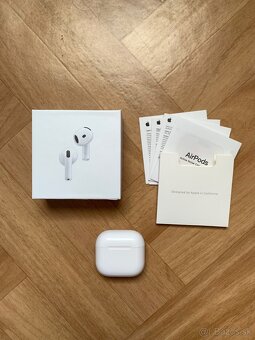 Apple Airpods 4 - 2