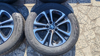 5x108 R16 --- PEUGEOT RIFTER , CITROEN BERLINGO ... - 2