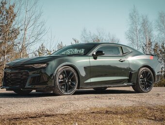 Chevrolet Camaro 6.2L SS A/T 2020 DPH - 2