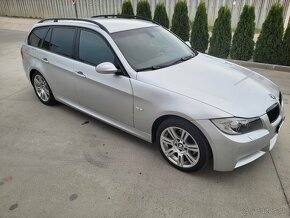 BMW E91 330xi M paket - 2