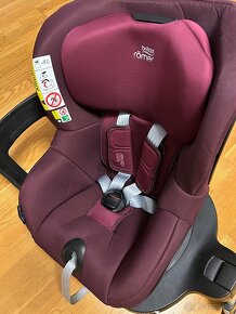 Romer Britax dualfix M-iSize Sict Reboarder isofix/superstav - 2