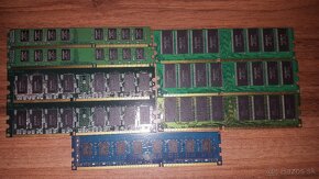 RAM - 8GB, 4GB, 1GB, 512MB (DDR4, DDR3, DDR2, DDR1) - 2