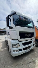 MAN TGX 18.440 4x2 BLS na  nahradné diely - 2