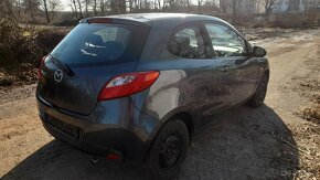 Mazda 2 1,3i Sport TE Pro - Klíma - 2