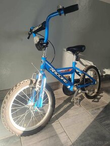Detský bicykel 16 bmx - 2