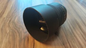 Nikon 85mm f/1,8 - 2