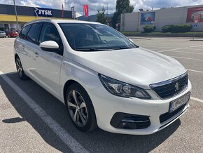 Peugeot 308 SW - 2