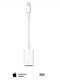 Apple LIGHTING - USB ADAPTER - 2