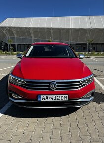 Alltrack 2020 s IQ LED svetlami - 2