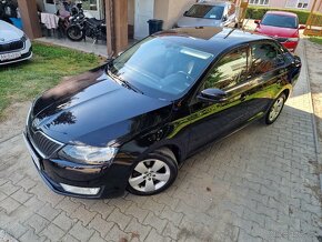 Škoda Rapid 1.2 TSi 110k M6 Joy (benzín) 1.majiteľ - 2