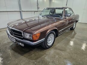 Mercedes Benz 280sl - 2