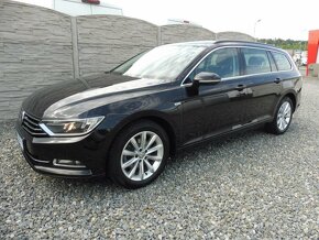 Volkswagen Passat 2.0TDi 150PS COMBI/NAVI/SERVIS - 2