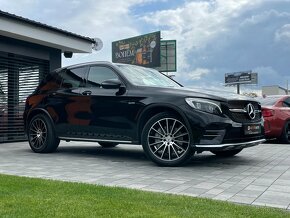 Mercedes-Benz GLC SUV AMG 43 4Matic A/T, r.v.: 2017 - 2