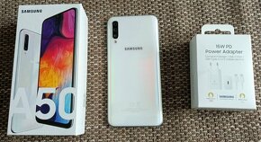 Samsung Galaxy A50 - predám - 2