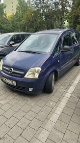 Opel Meriva 1.7 TDI - 2