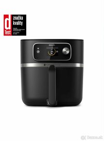 Teplovzdušná fritéza Philips Series 7000 Airfryer Combi XXL - 2