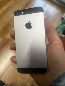 Iphone SE 2016 32Gb space grey - 2