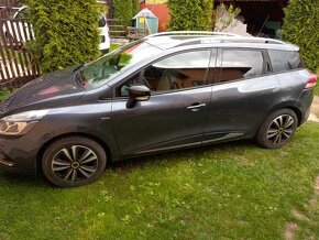 Renault clio grantour  0,9,tce - 2