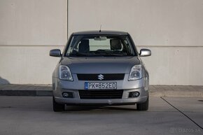 Suzuki SWIFT 1.5 VVT 74 kW - 2