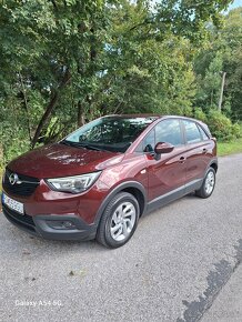 OPEL Crossland X - 2