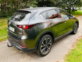 Mazda Cx-5 2023 80000km 4x4 facelift - 2