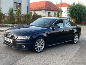 Dovoz gb Audi A4.2.0TDI S-Linne - 2