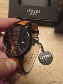 VERSACE - PÁNSKE HODINKY - 2