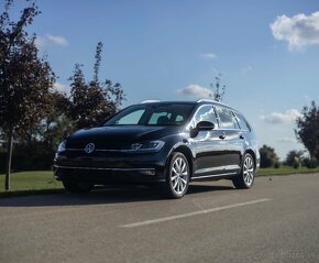 VW golf 7 facelift - 2