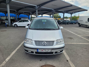 Volkswagen Sharan 2008 4x4 - 2