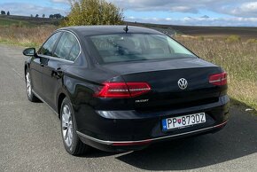 Volkswagen Passat, HL Business 2,0 TDI 110kW/150k DSG - 2