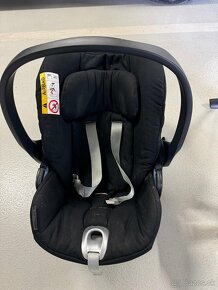 Predam vajicko+ isofix Cybex - 2