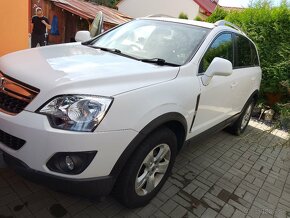 Predám Opel antara - 2