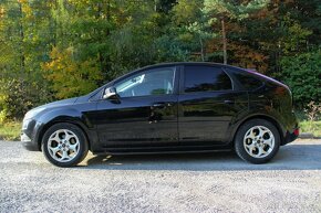 Ford Focus 1.6 16V, Kupované v SR, vyservisované - 2