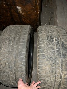 zimné pneumatiky 245/45 r18 - 2